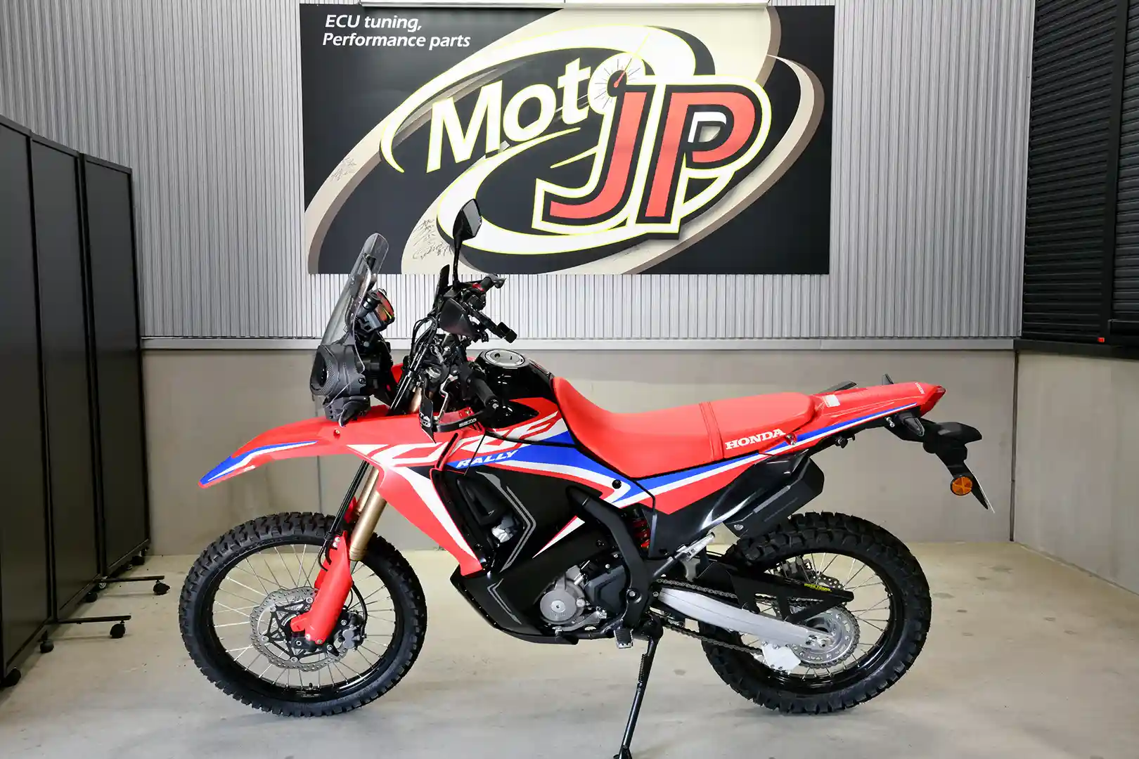 CRF250 RALLY 2023-2024